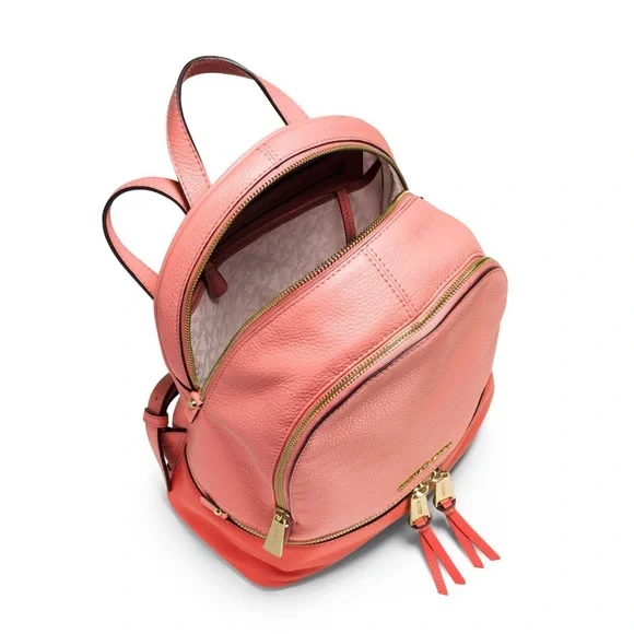 Michael Kors new Rhea backpack - Picture 5 of 6